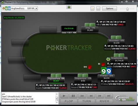 poker tracker4